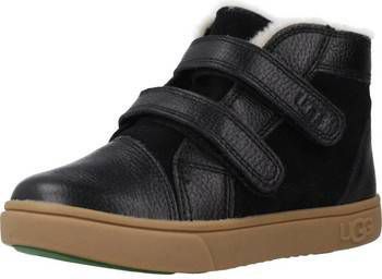 Ugg Rennon II Sneaker voor Grote Kinderen in Black,, Leder