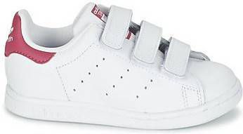 leren adidas sneakers