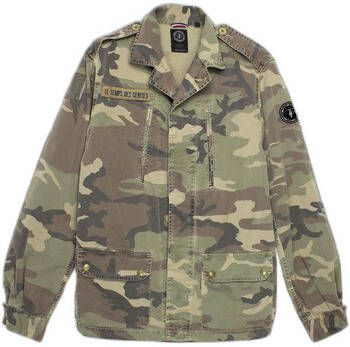 Le Temps des Cerises Blazer Veste Milatarie