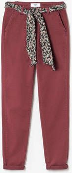 Le Temps des Cerises Broek Pantalon chino DYLI 2