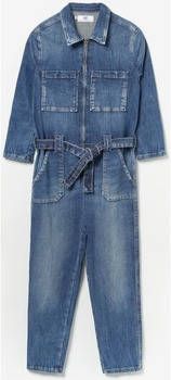 Le Temps des Cerises Jumpsuits Jumpsuit slim van jeans PRATS