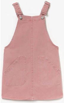 Le Temps des Cerises Jurk recht van jeans AZURE