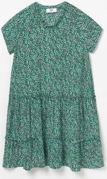 Le Temps des Cerises Jurk wijd uitlopend, skater COLETTAG