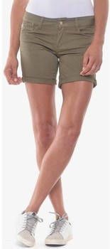 Le Temps des Cerises Korte Broek Short van jeans PAOLA