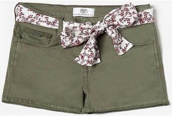 Le Temps des Cerises Korte Broek Short van jeans SHORTCOL