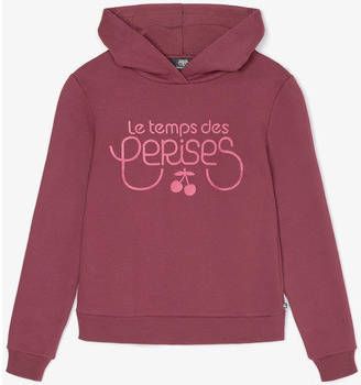 Le Temps des Cerises Sweater met capuchon CELIAGI