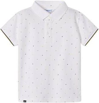 Mayoral Polo Shirt Korte Mouw