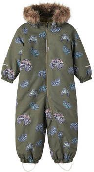 name it Jumpsuit Combinaison enfant Truck