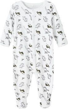 name it Jumpsuit Grenouillère bébé garçon Dino