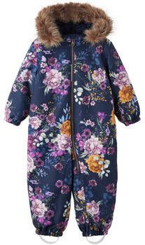 name it Jumpsuits Combinaison fille Flower Dance