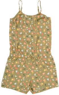 name it ! Meisjes Jumpsuit Maat 152 All Over Print Polyester/elasthan