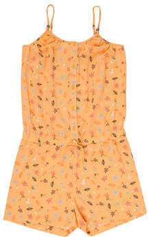 name it ! Meisjes Jumpsuit Maat 134 All Over Print Polyester/elasthan