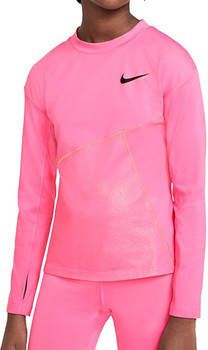 Nike T Shirt Lange Mouw