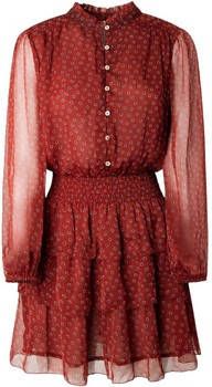 Pepe Jeans Korte Jurk VESTIDO ESTAMPADO FLORAL MUJER PL953120