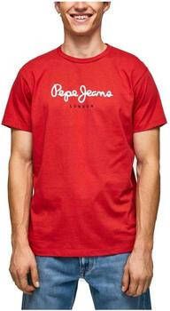 Pepe Jeans T shirt Korte Mouw