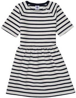 Petit Bateau Korte Jurk BIBA
