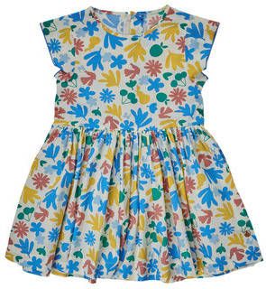 Petit Bateau Korte Jurk BICHAT