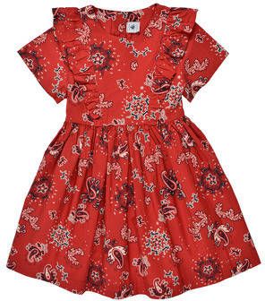 Petit Bateau Korte Jurk BLOOM