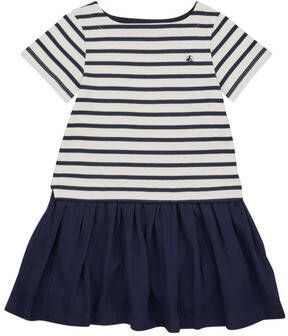 Petit Bateau Korte Jurk FLOUETTE