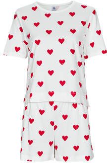 Petit Bateau Pyjama's/nachthemden A06PT01