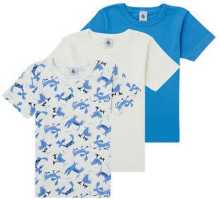 Petit Bateau T shirt Korte Mouw ADRIAN
