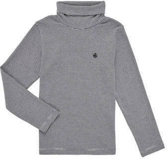 Petit Bateau T Shirt Lange Mouw CAMEL