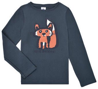 Petit Bateau T Shirt Lange Mouw CASSIE