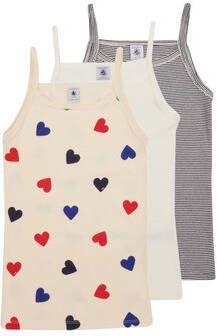Petit Bateau Top A07A400 X3