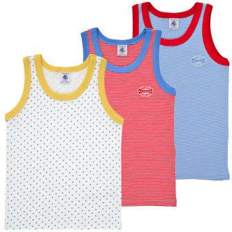 Petit Bateau Top NATHAN