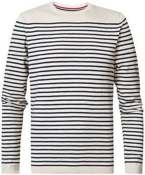 Petrol Industries Sweater Trui Gestreept