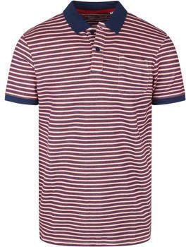Petrol Industries T shirt Polo Rood