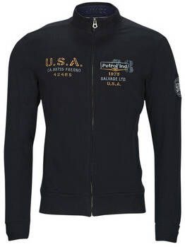 Petrol Industries Vest Sweater Collar Zip