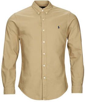 Polo Ralph Lauren Overhemd Lange Mouw Z223SC32 SLBDPPCS LONG SLEEVE SPORT SHIRT