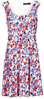 Ralph Lauren Korte Jurk Lauren MIRALAVIA SHORT SLEEVE DAY DRESS