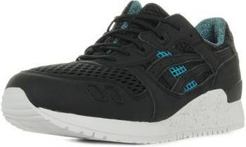 ASICS sneakers Gel Lyte III zwart heren maat 43.5 ASICS sneakers Gel Lyte III zwart heren maat 43.5