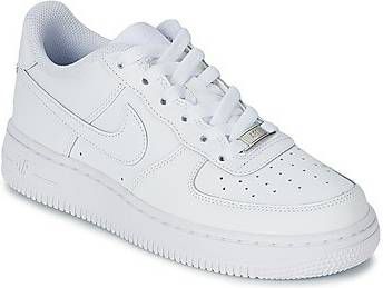 Nike Witte Court Vision Low Sustainable maat 37.5 - Bambooz.nl