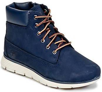 Donker Blauwe Hoge Schoenen Timberland Killington 6 Inch - Bambooz.nl