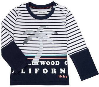 Ikks T Shirt Lange Mouw LAURA