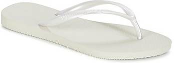 Havaianas Slippers Flipflops Slim Wit