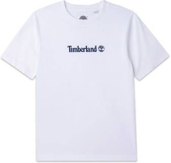 Timberland T shirt Korte Mouw T25T27 10B