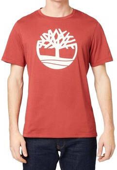 Timberland T shirt Korte Mouw 208603