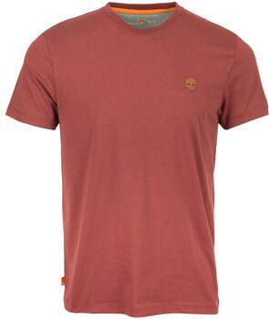 Timberland T shirt Korte Mouw Dunstan River Tee