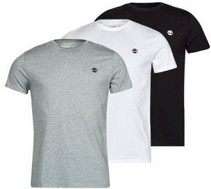 Timberland T shirt Korte Mouw SS BASIC JERSEY X3