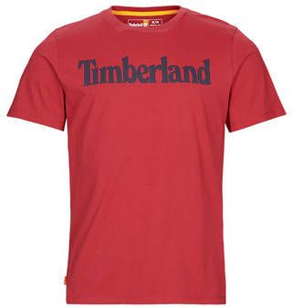 Timberland T shirt Korte Mouw SS Kennebec river linear tee
