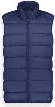 Twinlife Mantel Men Jacket Packable Bodywarmer | Dress Blues