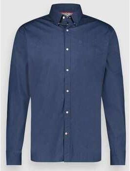 Twinlife T Shirt Lange Mouw Shirt Basic Plus | Dress blues