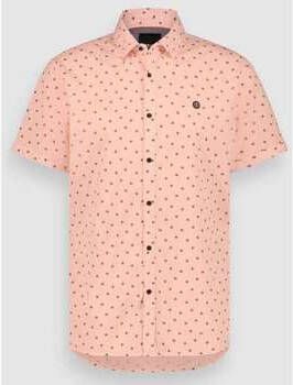 Twinlife T Shirt Lange Mouw Shirt Shortsleeve Small Leaf Men | Blooming Dhalia