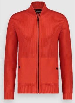 Twinlife Vest Knit Vest Rib | Poinciana