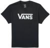 Vans T shirts Gr Flying V Crew Girls Zwart online kopen