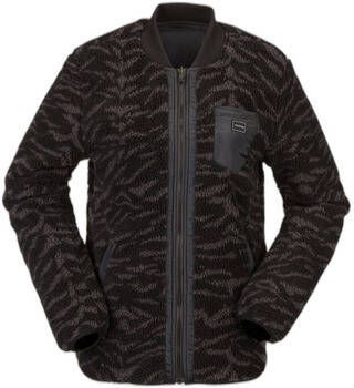 Volcom Trui Polaire reversible femme